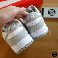 Gambar SEPATU / SNEAKERS NIKE DUNK LOW SE WHITE LIGHT PUMICE ORIGINAL dari zepellin undefined 4 Tokopedia