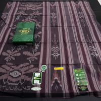 Gambar Sarung KETJUBUNG Green Mercerized Tipe TCC dari Anjaby Olshop undefined 4 Tokopedia