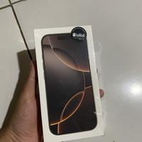 Gambar Iphone 16 pro 128gb new garansi resmi indonesia dari Warobayy undefined 2 Tokopedia