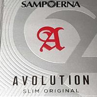 Gambar Terbaru Rokok Sampoerna Avolution Merah 20 [1 Slop / 10 Bungkus @ 20 Batang] Ready dari acucell undefined 2 Tokopedia