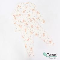 Gambar [ TZ ] Pajamas Set - Tencel Long Set Bunny - BW, S dari Toko Dawan undefined 1 Tokopedia