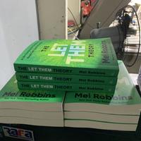 Gambar The Let Them theory by Mel Robbins (English/Indonesia) - English dari BintangBook_NEW undefined 4 Tokopedia