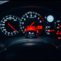 Gambar Dasai Mochi LBWK Limited Edition Gen 3 Car Entertainment - ER34 Skyline dari Rennen undefined 1 Tokopedia