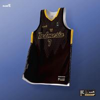 Gambar JERSEY TIMNAS INDONESIA ASIAN GAMES 2018 (original product injers indonesia ) - JERSEY MERAH, S dari Toko Ghisar undefined 3 Tokopedia