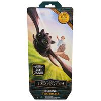 Gambar How to Train Your Dragon Soaring Toothless Dragon Glider Figure Mainan Anak Action figure dari Toys City undefined 2 Tokopedia