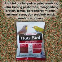 Gambar Versele Laga NutriBird Uni Komplett Pellets Pakan Burung Pleci Original dari Kasman.Pakan undefined 3 Tokopedia