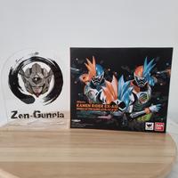 Gambar SHF Kamen Rider Ex Aid Double Action Gamer Lv XX LR Set Mighty Brother dari Zen Gunpla undefined 1 Tokopedia