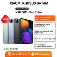Gambar Xiaomi Mi Pad 7 Pro 12/512GB 11.2 inch Original Garansi RESMI Indonesia Mipad 7 Pro dari Jet Store Tech undefined 1 Tokopedia