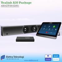 Gambar Yealink A30+CTP18+VCH51 Camera dari Elettra Teknologi undefined 1 Tokopedia