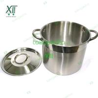 Gambar SUPRA SP~25 FULL STAiNLESS STOCK POT 25 QT ( 23,6 LiTER ) PANCi TiNGGi STAiNLESS Ø35 CM dari Xll Yoss undefined 4 Tokopedia