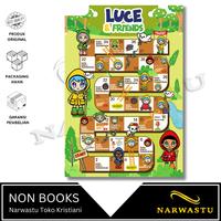 Gambar Ular tangga Yubelium Luce & Friends - 700.240 dari Narwastu TokoKristiani undefined 1 Tokopedia