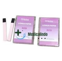 Gambar Litmus Paper Blue / Kertas PH Paper Lakmus Biru Nesco Test Asam Basa - Nesco Merah dari Medicalindo undefined 4 Tokopedia