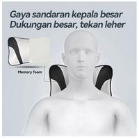 Gambar Kursi Gaming / Kursi Kantor /Kursi Kerja / Gaming Chair / Kursi Belajar / Kursi Santai / Kursi Komputer / Kursi Ergonomis OrcaNova by Xpanse - OrcaNova dari A.K.A Comp undefined 4 Tokopedia