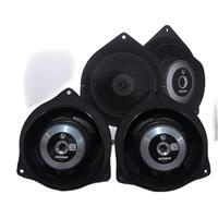 Gambar Speaker coaxial Venom Exodus EX-TC , PNP plug and play toyota Innova, Fortuner, Hilux ,Yaris , Vios dari Raffa audio86 undefined 2 Tokopedia