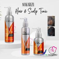 Gambar MAKARIZO Advisor Anti-Hair Loss Hair & Scalp Tonic 65ml 145ml 240ml dari MITRA UTAMA 1_NEW undefined 3 Tokopedia