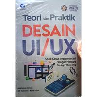 Gambar Buku ORI Teori dan Praktik Desain UI/UX  Studi Kasus Implementasi dengan Metode Design Thinking dari TOKO BUKU RAH undefined 4 Tokopedia