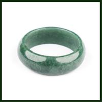 Gambar Cincin Hitam Polos Pria Wanita Batu Giok Asli Natural Jadeite Jade dari Central Grosir Gemstone undefined 4 Tokopedia