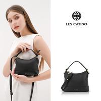 Gambar Re27 fth- Tas Selempang Les Catino Fiero Crossbody Solid Murah Sale - Bone dari PREVAILY undefined 2 Tokopedia