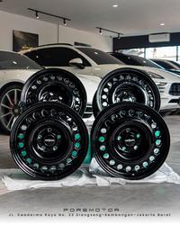 Gambar Velg Rotiform STL For Porsche Cayenne Overland R18 dari PORSMOTOR undefined 2 Tokopedia