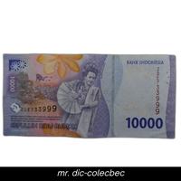 Gambar uang dengan nomor seri bibit ganjil, Asli untuk keberuntungan dari Mr-Dic-Colecbec undefined 1 Tokopedia