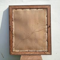 Gambar Antik Foto Peranakan Tua Frame Kayu Jati Ukuran Besar P.53cm L.63cm N.V. PHOTOGRAFISCH ATELIER KURDJIA SOERABAJA JAVA Utuh Kuno dari krissonline undefined 5 Tokopedia