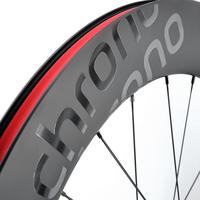 Gambar Wheel Set PARCOURS Chrono 77/86MM Body Cassete Shimano. Kode 38701 dari Gun2 Bike undefined 4 Tokopedia
