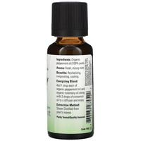 Gambar Now Foods Organics Essential Oils Peppermint 30Ml Ready Stock dari AmiiraShopp undefined 2 Tokopedia