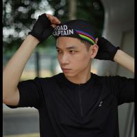Gambar ZOLEKA Road Captain Topi Sport Unisex Black All Size dari Zoleka undefined 1 Tokopedia
