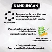 Gambar MAKARIZO Advisor Anti-Hair Loss Hair & Scalp Tonic 65ml 145ml 240ml dari MITRA UTAMA 1_NEW undefined 2 Tokopedia