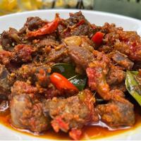 Gambar Sambal ati ampela hitzzzz dari Dapoer Syantik undefined 1 Tokopedia