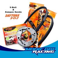 Gambar PROMO PAKET KIRIAN UPGRADE CVT KOMPLIT HONDA BEAT SCOOPY VARIO 110 SPACY GENIO KARBU DELUXE MODIFIKASI ORI LET"S ORDER & PROCESSED IMMEDIATELY - Spacy FI dari SKIPER MOTORS undefined 3 Tokopedia