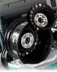 Gambar Velg Rotiform STL For Porsche Cayenne Overland R18 dari PORSMOTOR undefined 5 Tokopedia