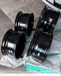 Gambar Velg Rotiform STL For Porsche Cayenne Overland R18 dari PORSMOTOR undefined 4 Tokopedia