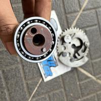 Gambar Noken As / Cam untuk Nmax Old / Nmax New tipe MG1 by Matsu Garage Termasuk Bearing dan Gear Sentrik dari Birtoys undefined 3 Tokopedia