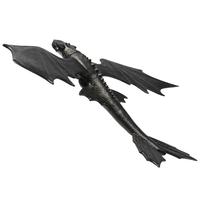 Gambar How to Train Your Dragon Soaring Toothless Dragon Glider Figure Mainan Anak Action figure dari Toys City undefined 5 Tokopedia