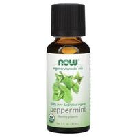 Gambar Now Foods Organics Essential Oils Peppermint 30Ml Ready Stock dari AmiiraShopp undefined 1 Tokopedia