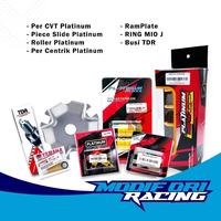 Gambar PROMO PAKET KIRIAN UPGRADE CVT KOMPLIT HONDA BEAT SCOOPY VARIO 110 SPACY GENIO KARBU DELUXE MODIFIKASI ORI LET"S ORDER & PROCESSED IMMEDIATELY - Spacy FI dari SKIPER MOTORS undefined 2 Tokopedia