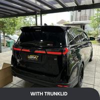 Gambar Stoplamp LEXUS V2   innova reborn lampu aftermarket untuk innova reborn LED sein running,sudah plug n play, lampu variasi mobil innova , lampu innova reborn - RED SMOKE, TRUNKLID dari Blitz Autocare undefined 3 Tokopedia