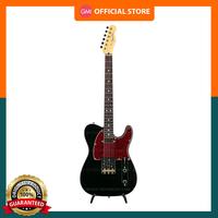 Gambar Fender FSR Collection Hybrid II Telecaster Electric Guitar, RW FB, Trans Black dari GMI-MusicStore undefined 1 Tokopedia
