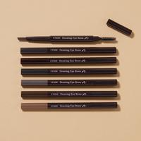 Gambar Etude House - Drawing Eye Brow / Eyebrow 2 NEW Version (100% ORI) - #1 Dark Brown dari Seukin keeo Korean undefined 1 Tokopedia