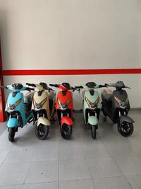 Gambar Sepeda Listrik Murah Medan Berkualitas UWinfly D75 Promo - Biru Muda dari UWinfly Medan Sepeda Listrik undefined 1 Tokopedia