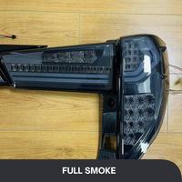 Gambar Stoplamp LEXUS V2   innova reborn lampu aftermarket untuk innova reborn LED sein running,sudah plug n play, lampu variasi mobil innova , lampu innova reborn - RED SMOKE, TRUNKLID dari Blitz Autocare undefined 4 Tokopedia