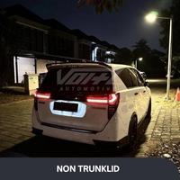Gambar Stoplamp LEXUS V2   innova reborn lampu aftermarket untuk innova reborn LED sein running,sudah plug n play, lampu variasi mobil innova , lampu innova reborn - RED SMOKE, TRUNKLID dari Blitz Autocare undefined 1 Tokopedia