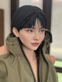 Gambar Female Head Sculpt HeadSculpt Eimi Fukada High Detail Quality 1/6 dari theCGToys undefined 3 Tokopedia