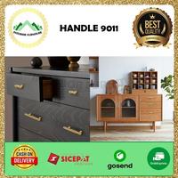 Gambar Handle Lemari Tarikan Laci Handel 9011 Gold Grey Gagang Pintu Aluminium Furniture Rumah Minimalis - Grey 64mm dari InteriorFurnitureIndonesia undefined 3 Tokopedia