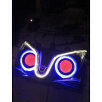 Gambar PROMO REFLEKTOR FULSET KASTEN PROJIE LED HONDA KZR VARIO 125 FI SUPER OLD LAMPU DEPAN PROJI LET"S ORDER & PROCESSED IMMEDIATELY dari MONKEY MOTORS undefined 5 Tokopedia