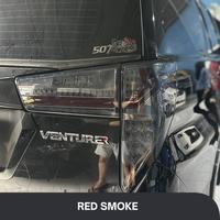 Gambar Stoplamp LEXUS V2   innova reborn lampu aftermarket untuk innova reborn LED sein running,sudah plug n play, lampu variasi mobil innova , lampu innova reborn - RED SMOKE, TRUNKLID dari Blitz Autocare undefined 5 Tokopedia