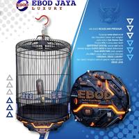 Gambar Sangkar burung murai no 2 Ebod luxury water decal  terlaris dari Evanosangkar undefined 1 Tokopedia