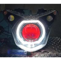 Gambar PROMO LAMPU DEPAN BILED SUZUKI NEX 2 PAKET LENGKAP BEST SELLER LET"S ORDER & PROCESSED IMMEDIATELY - Biru, AES WST GEN 2 dari AMANAH MOTORS77 undefined 2 Tokopedia