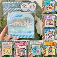 Gambar Zipper Bag Fancy Zip Bag Daiso Jepang Sinchan Shiro Sanrio Melody Cinnamorol Kuromi Pompompurin Plastik Pvc Unik Lucu Gift Hadiah Kado By Dreamy Joyfun - Sinchan Biru dari Dreamy Joyfun undefined 1 Tokopedia
